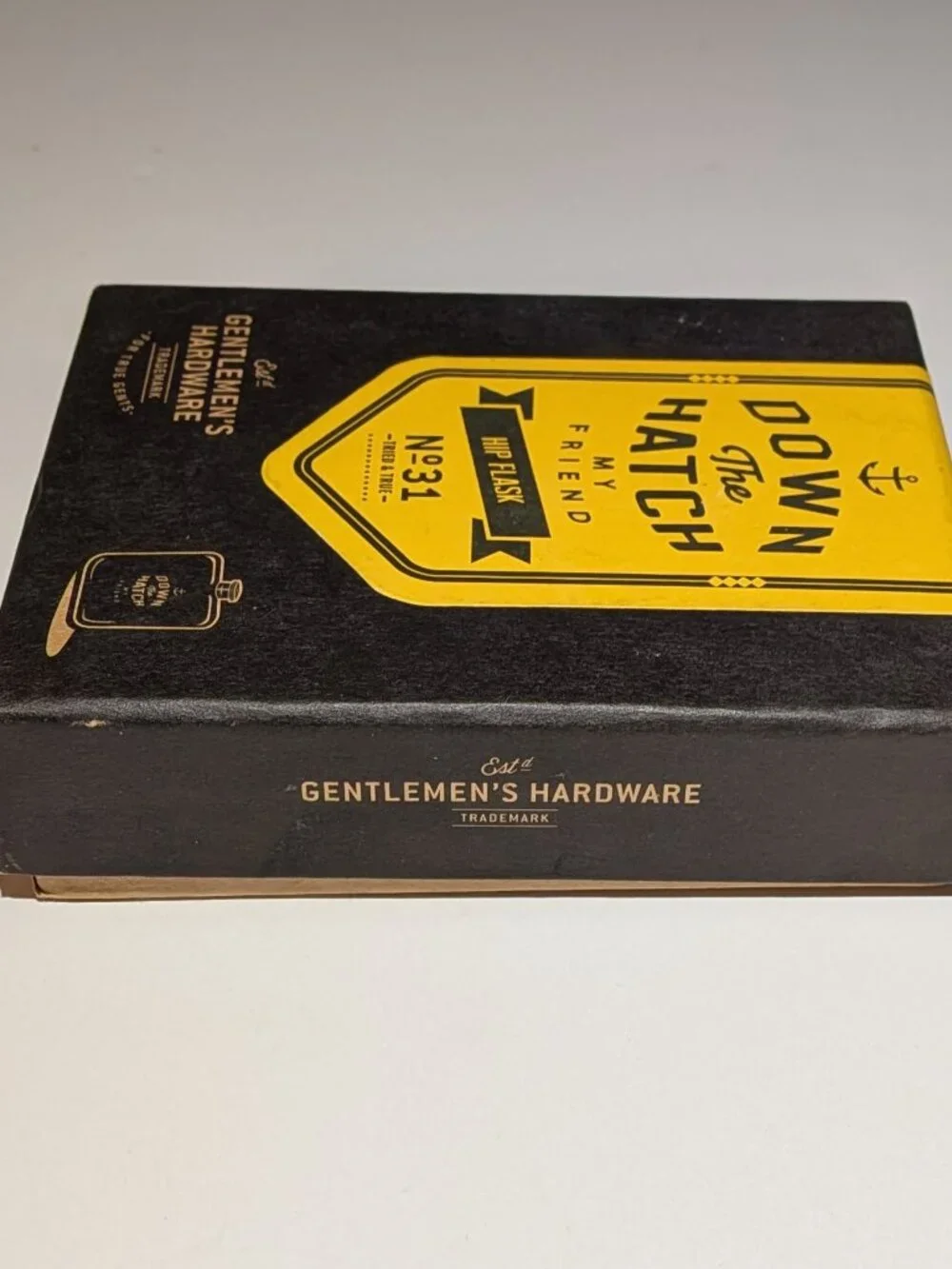 Gentlemans Hardware brand new